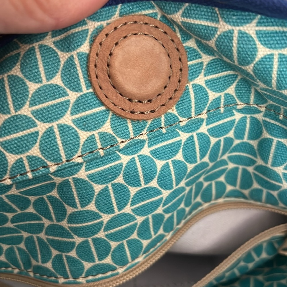 Fossil Key-Per Tote Bag - image 5